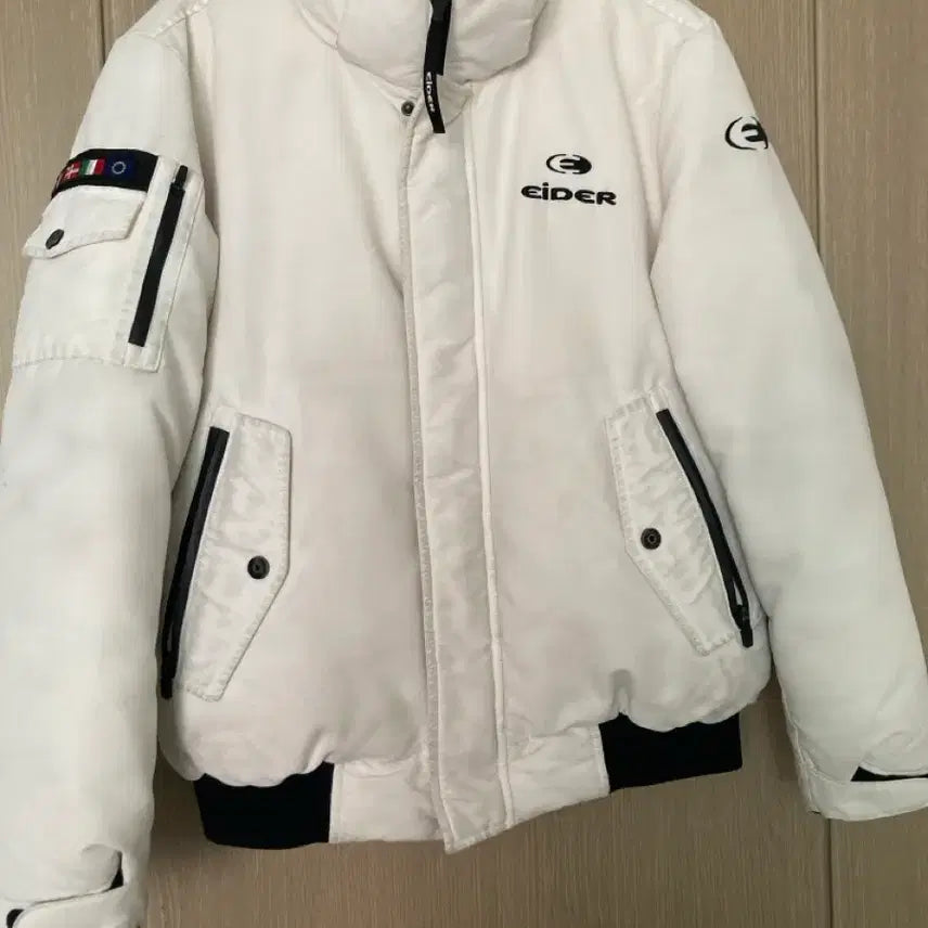 [BUNJANG] Eider Short Padded Jacket / 아이더 숏패딩 팔아여