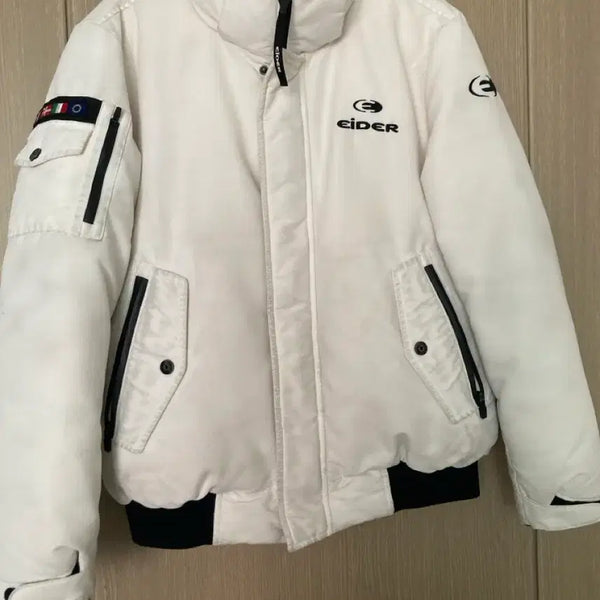[BUNJANG] Eider Short Padded Jacket / 아이더 숏패딩 팔아여