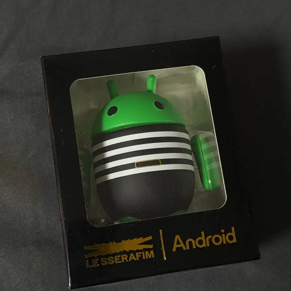 [BUNJANG] LE SSERAFIM Sakura Android Figure / 르세라핌 사쿠라 안드로이드 피규어