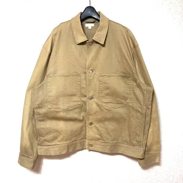 [BUNJANG] COS French Work Jacket XL Oversized Fit / [XL,105]코스 프렌치 워크 자켓 cos 오버핏