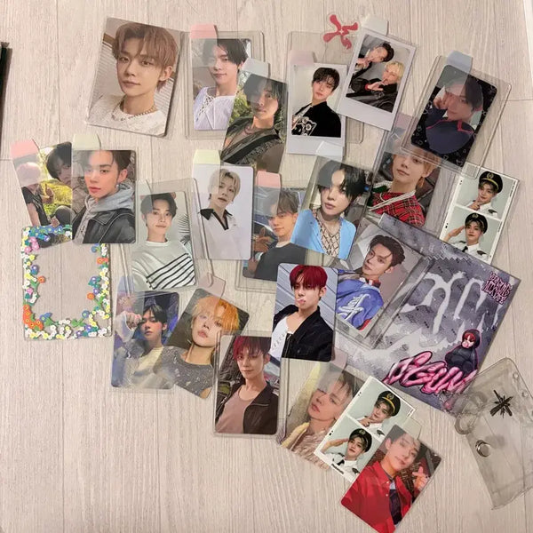 [BUNJANG] TXT Yeonjun 'Chewing Gum' Album Photocard Set / 연준 껌 앨범(포토카드 증정)