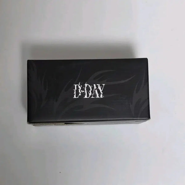 [BUNJANG] SUGA Agust D D-DAY Glass Cup Set / 슈가 유리잔 컵 위스키 어거스트디 디데이 SUGA Agust D Glass Cup Set D-DAY