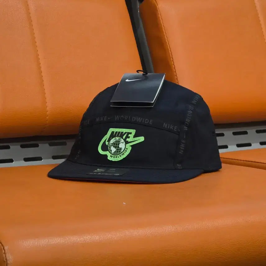 [BUNJANG] Nike Sportswear AW84 Camp Cap / 나이키 AW84 스포츠웨어 캠프캡