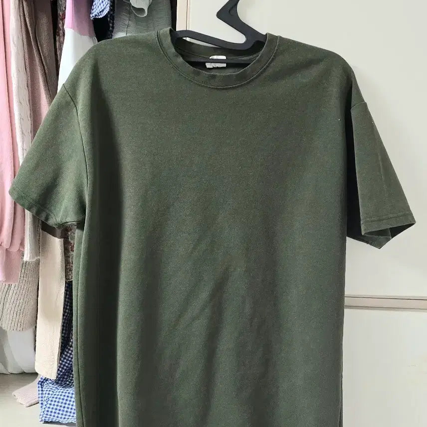 [BUNJANG] Women's Cotton T-Shirt / 여성 면티셔츠