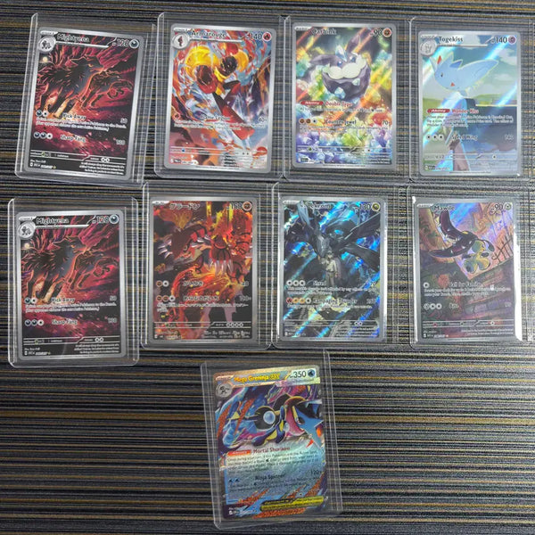 [BUNJANG] Pokemon Cards North America AR, Promo, RR Japanese Collection - Groudon / 포켓몬카드 북미 ar, 프로모, rr 일판 그란돈 모음