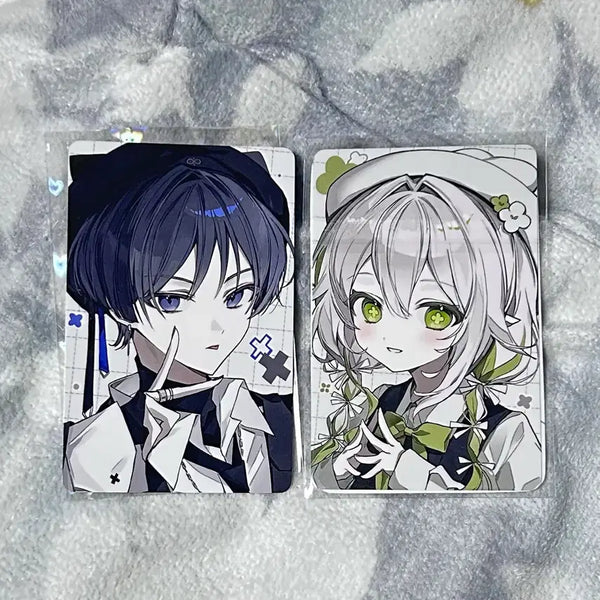 [BUNJANG] Genshin Impact Wanderer Nahida Photocard / 원신 방랑자 나히다 방랑나히 포카 일괄