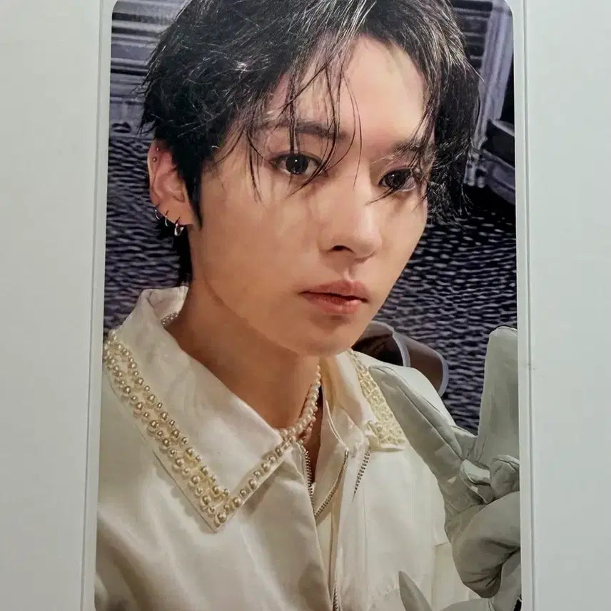 [BUNJANG] Stray Kids THIS & THAT LP Ver. Lee Know Photocard / 스트레이 키즈 디스앤댓 LP ver. 리노 앨포