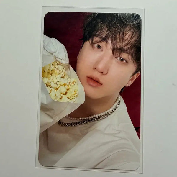 [BUNJANG] Stray Kids Changbin THIS & THAT LP Version Photocard / 스트레이 키즈 디스앤댓 LP ver. 창빈 앨포