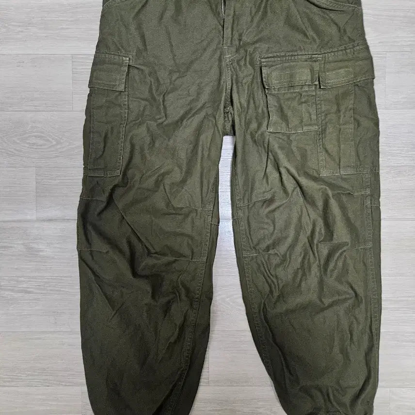 [BUNJANG] Espionage M51 Field Pants Olive L / 에스피오나지 M51 필드 팬츠 올리브색 L사이즈