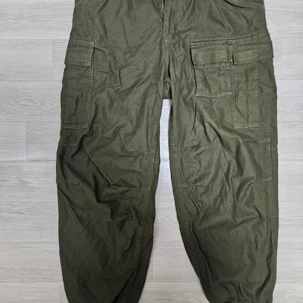 [BUNJANG] Espionage M51 Field Pants Olive L / 에스피오나지 M51 필드 팬츠 올리브색 L사이즈