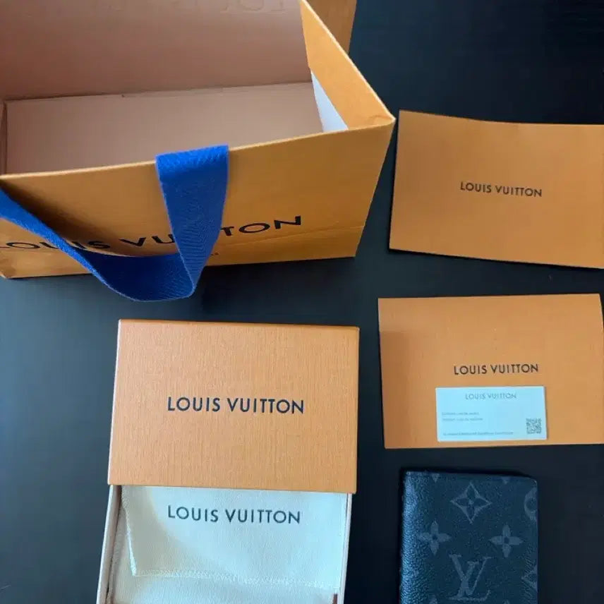 [BUNJANG] Louis Vuitton Organizer Card Holder Full Set / 루이비통 오거나이저 카드지갑 풀구성