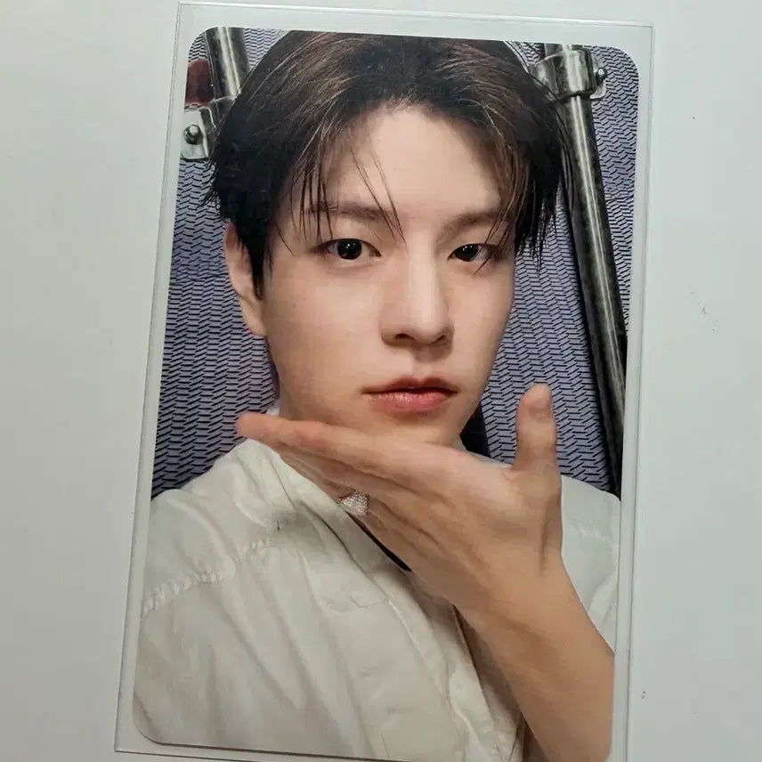 [BUNJANG] Stray Kids THIS & THAT LP Ver. Seungmin Photocard / 스트레이 키즈 디스앤댓 LP ver. 승민 앨포
