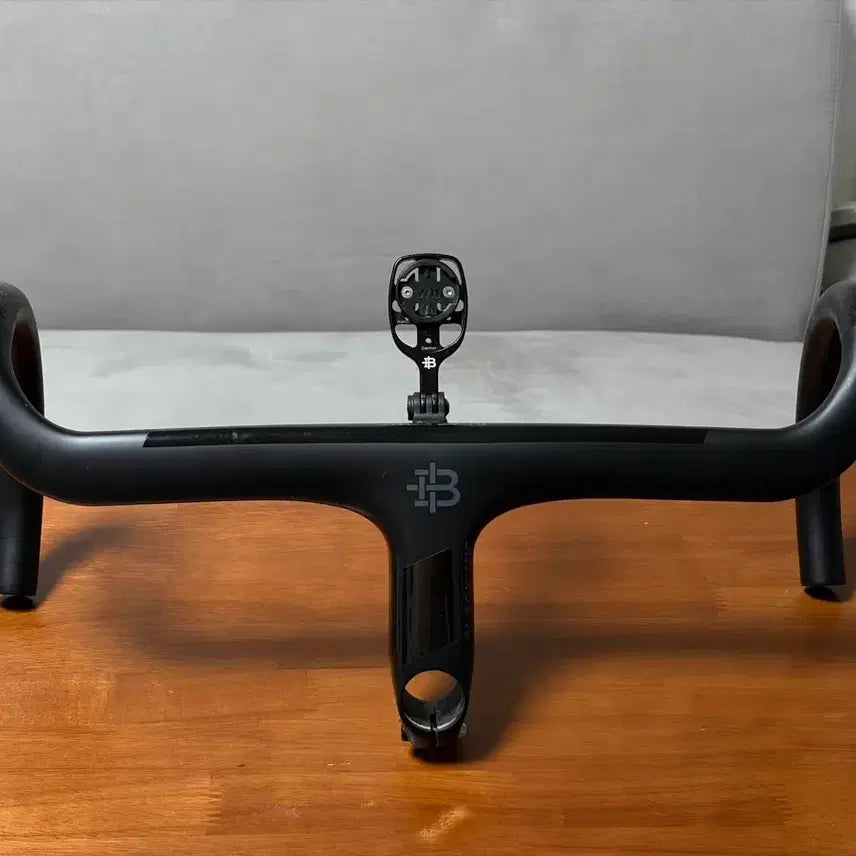 [BUNJANG] Black Inc Integrated Handlebar / 블랙잉크 일체형 핸들바