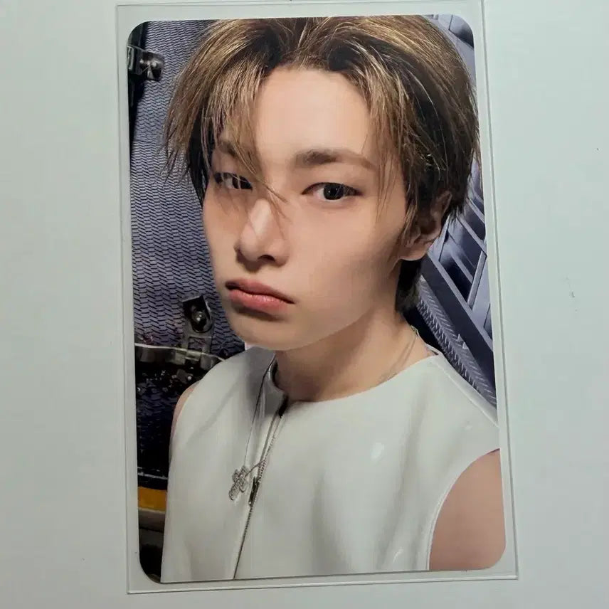 [BUNJANG] Stray Kids THIS & THAT LP Ver. I.N Photocard / 스트레이 키즈 디스앤댓 LP ver. 아이엔 앨포