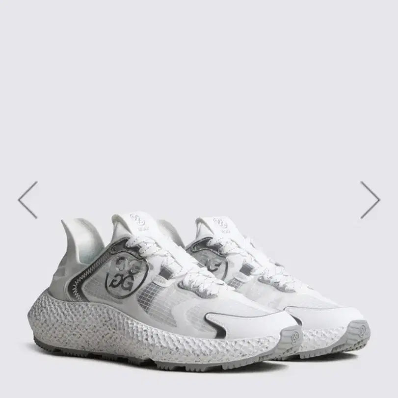 [BUNJANG] G/FORE MG4X2 Golf Shoes White 240 / (당일배송)지포어 MG4X2 골프화 화이트 240