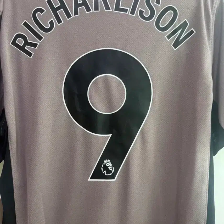 [BUNJANG] Tottenham Hotspur Third 23/24 Uniform Jersey - Size L / 토트넘 써드 23/24 유니폼
