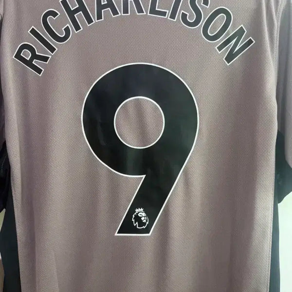 [BUNJANG] Tottenham Hotspur Third 23/24 Uniform Jersey - Size L / 토트넘 써드 23/24 유니폼