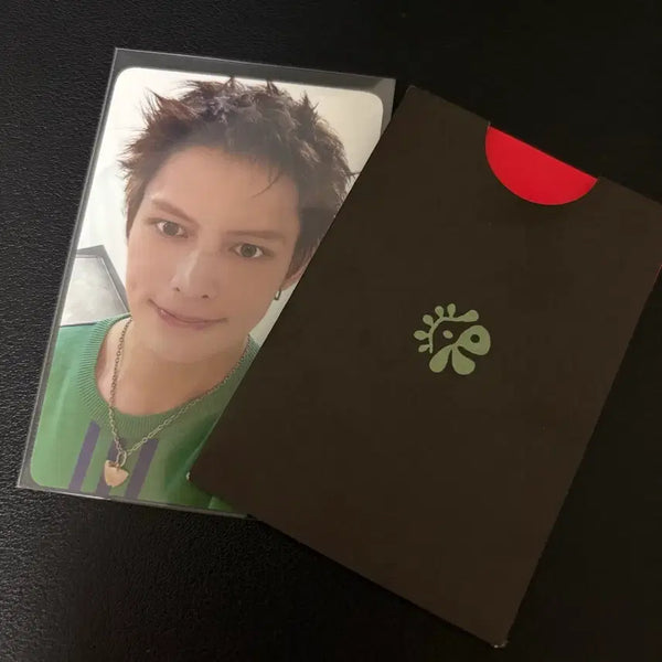 [BUNJANG] Cortis James Greengreen Studio Photocard / 코르티스 제임스 그린그린 공방 포카 포토카드