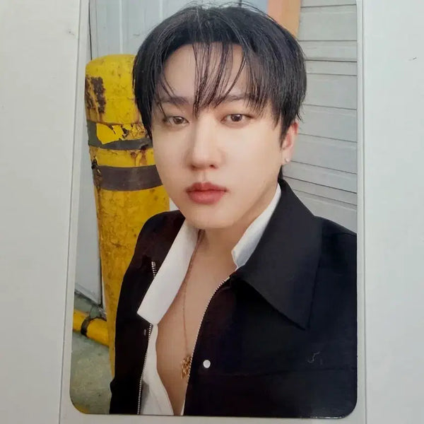 [BUNJANG] Stray Kids THIS & THAT Changbin Photocard / 스트레이 키즈 디스앤댓 팬즈 ver. 창빈 앨포