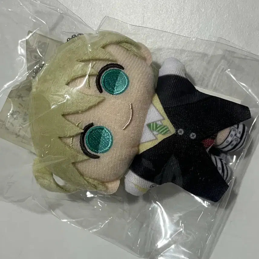 [BUNJANG] Soul Eater Maka Albarn Original Art Exhibition Plush Doll / 소울이터 마카 알반 원화전 누이 누이구루미
