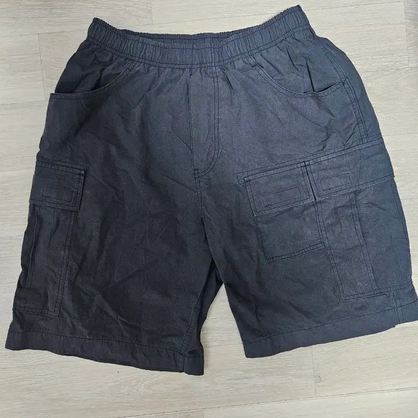 [BUNJANG] Espionage M51 Field Shorts Charcoal Size L / 에스피오나지 M51 필드 쇼츠 차콜 L사이즈