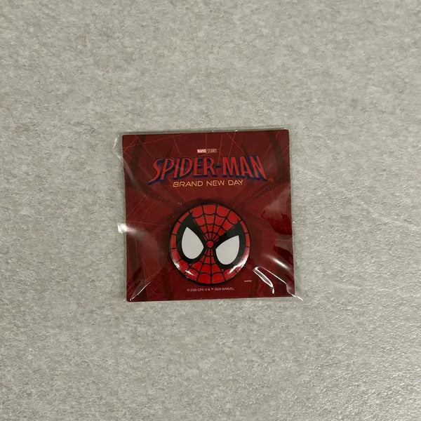 [BUNJANG] Official Spider-Man Brand New Day Special Edition Badge / [미개봉 새상품] 공식 스파이더맨 뱃지 스파이더맨 브랜드 뉴 데이 특전
