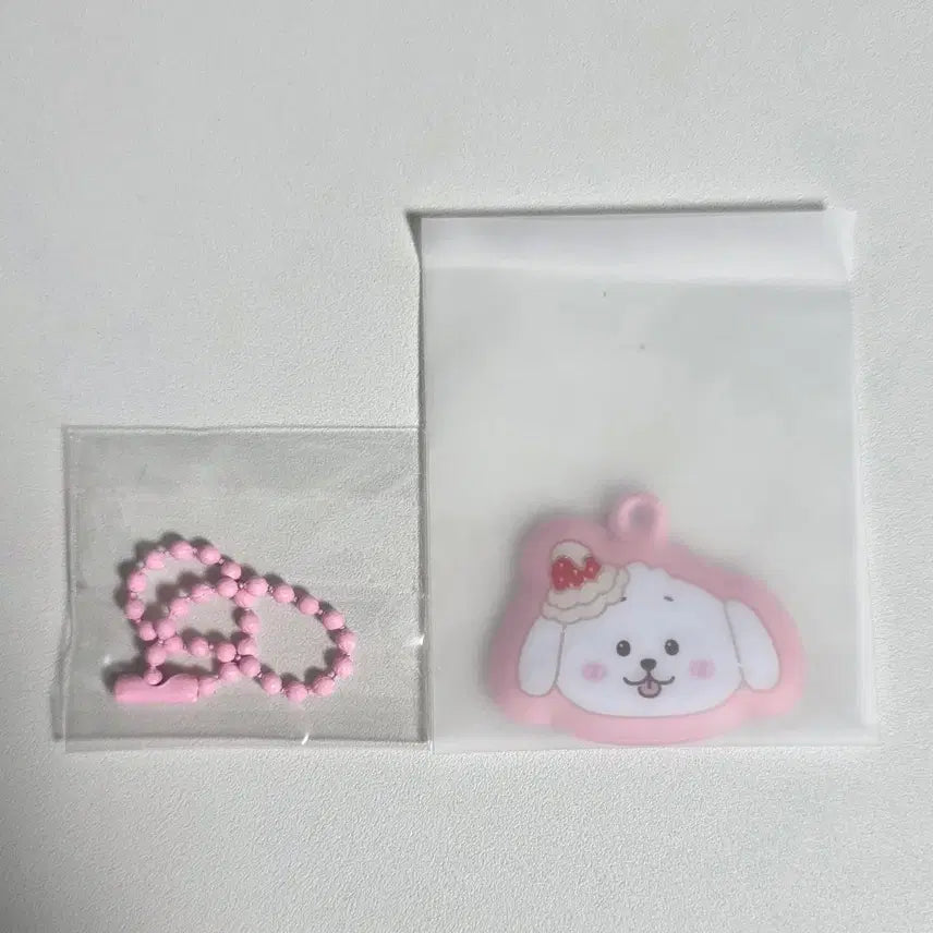 [BUNJANG] NCT WISH Strawberry Wish Doll Random Toy / 엔시티위시 딸기위시돌 랜덤토이 댕트리버