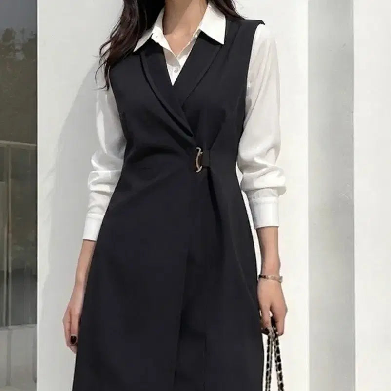 [BUNJANG] Ted Baker Long Tunic Dress / TED BAKER 원핏겸 롱튜닉(~66반)