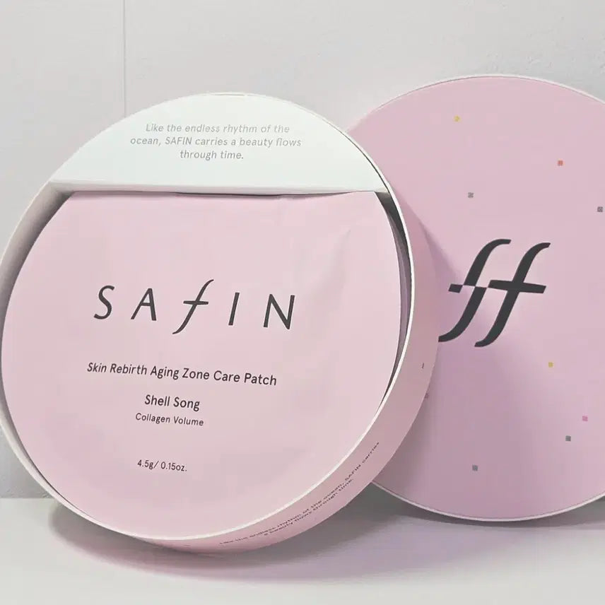 [BUNJANG] Sapinskin Reverse Aging Zone Care Patch Shell Song / 사핀 스킨 리버스 에이징존 케어 패치 쉘 송