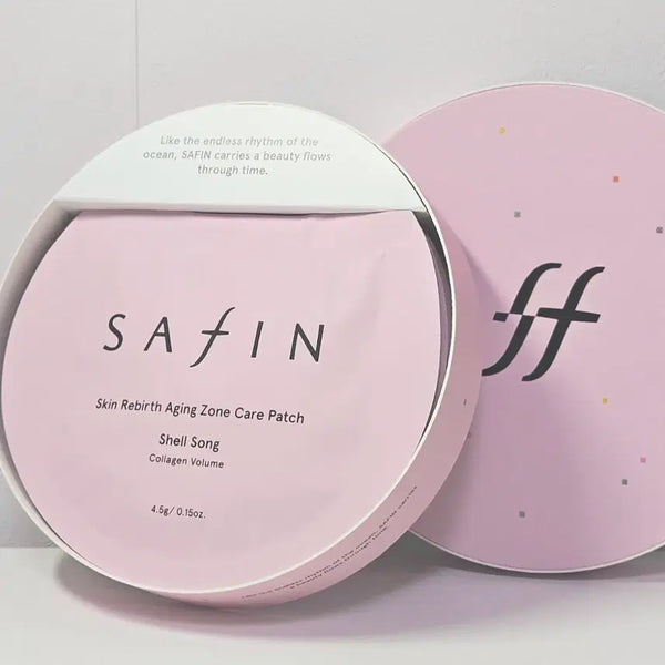 [BUNJANG] Sapinskin Reverse Aging Zone Care Patch Shell Song / 사핀 스킨 리버스 에이징존 케어 패치 쉘 송