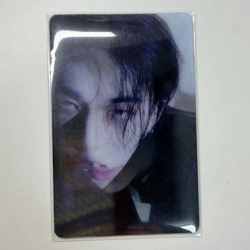 [BUNJANG] Stray Kids THIS & THAT Hyunjin Lenticular / 스트레이 키즈 디스앤댓 팬즈 ver. 현진 렌티큘러