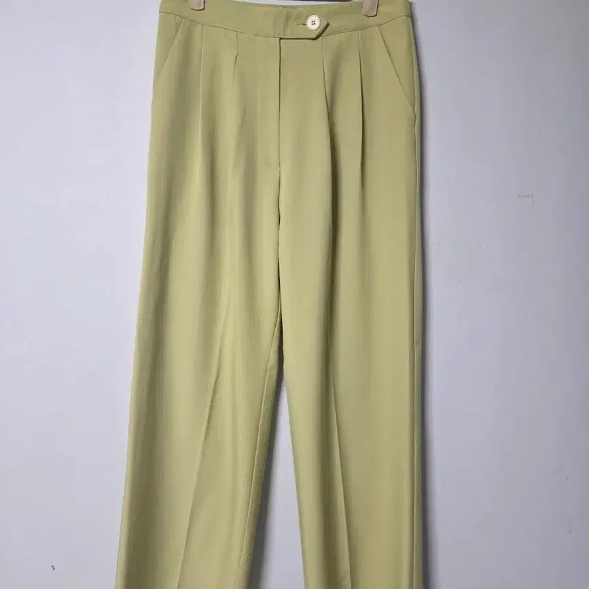 [BUNJANG] Without Summer Slacks (S, M) / 위드아웃썸머 WITHOUT SUMMER 슬랙스 S M