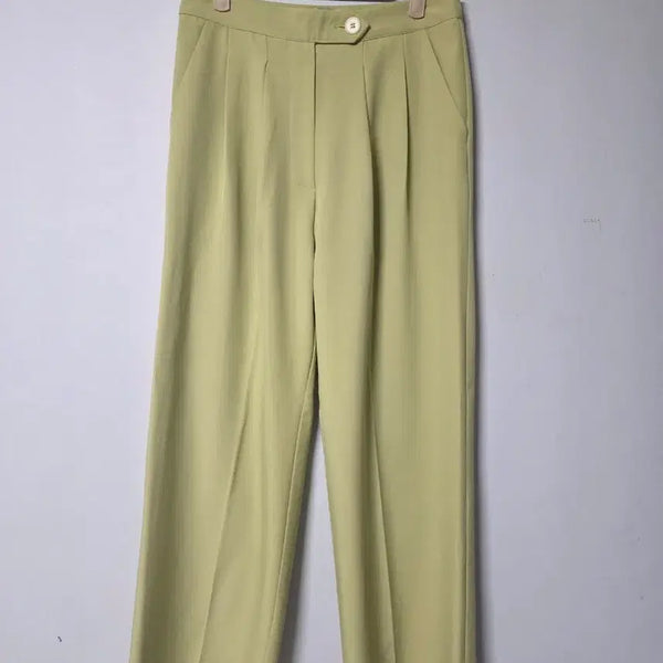 [BUNJANG] Without Summer Slacks (S, M) / 위드아웃썸머 WITHOUT SUMMER 슬랙스 S M