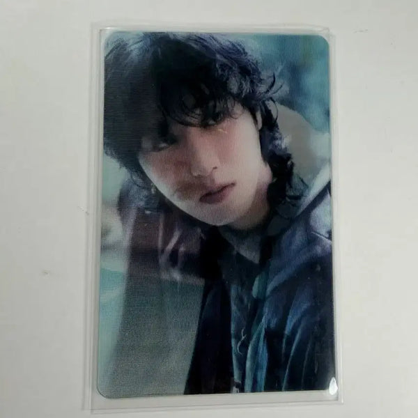 [BUNJANG] Stray Kids This & That Fans Ver. Han Jisung Lenticular / 스트레이 키즈 디스앤댓 팬즈 ver. 한지성 렌티큘러