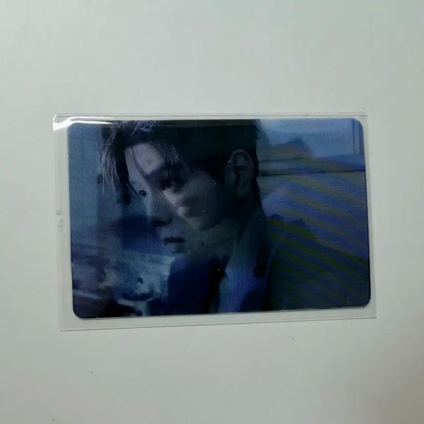 [BUNJANG] Stray Kids THIS & THAT Changbin Lenticular / 스트레이 키즈 디스앤댓 팬즈 ver. 승민 렌티큘러