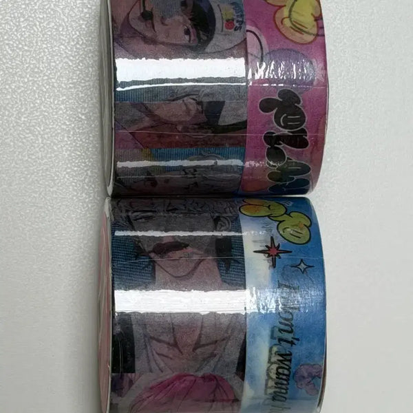 [BUNJANG] PLAVE Why, Oh Why Masking Tape (Sealed) / 플레이브 왜요왜요왜 마스킹테이프 미개봉