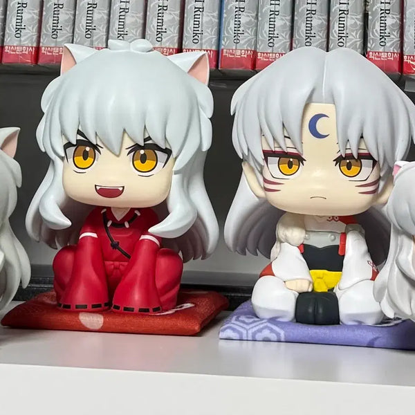 [BUNJANG] Inuyasha Sesshomaru Bundle Set with Lookup POB / 이누야샤 셋쇼마루 룩업 특전 포함 일괄