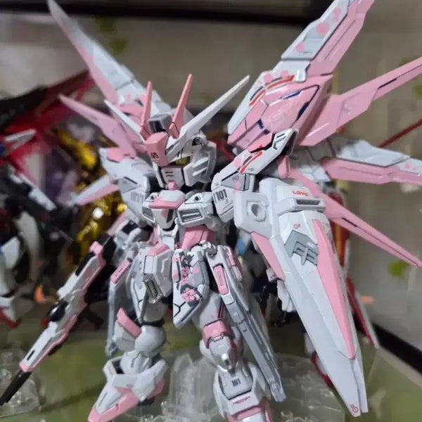 [BUNJANG] MGSD Freedom Custom Painted Model Kit / Mgsd 프리덤 도색 완성작