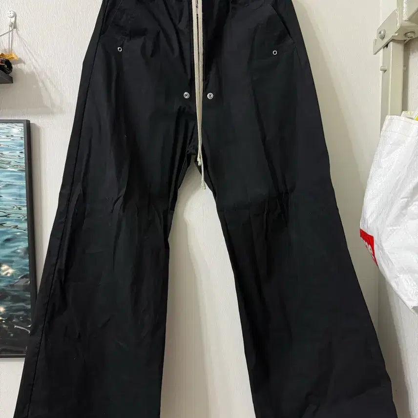 [BUNJANG] Rick Owens Bella Wide Pants / 릭오웬스 벨라 와이드 팬츠