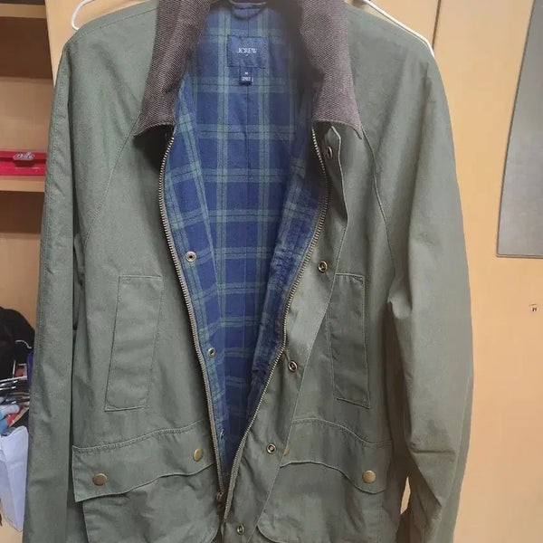 [BUNJANG] J. Crew Field Jacket / 제이크루 필드 자켓