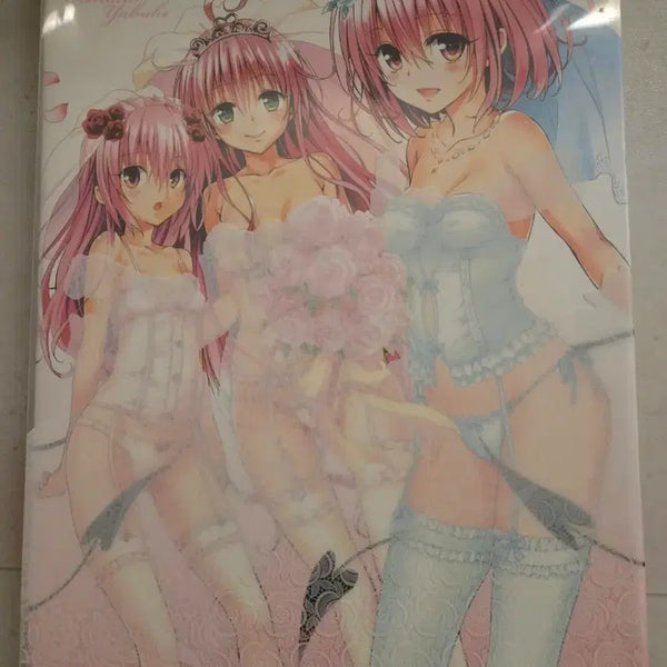 [BUNJANG] To Love-Ru Darkness Venus Harem Gold Photo Book / 새상품급 투러브 트러블 다크니스 비너스, 하렘골드 화보집 판매