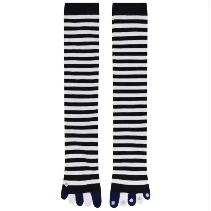 [BUNJANG] COYSEIO Five Toe Socks Black / COYSEIO 코이세이오 파이브토우 삭스 블랙