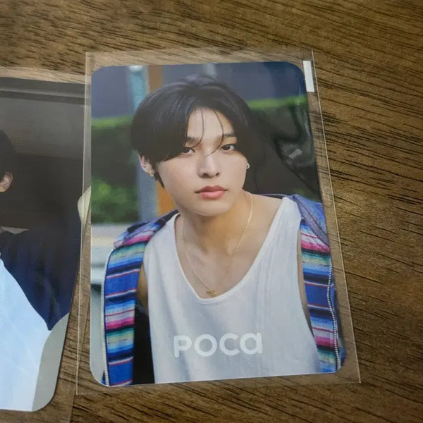 [BUNJANG] Riku One Summer Wish Photocard / 리쿠 one summer wish 원썸머위시 포카