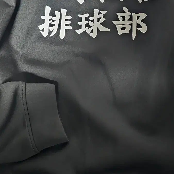 [BUNJANG] Haikyuu!! Karasuno High School Jersey XL / 하이큐 카라스노 져지 XL 토호샵 10주년 굿즈
