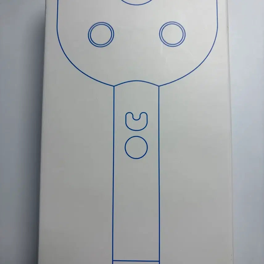 [BUNJANG] NewJeans Binky Bong Official Lightstick (Unused, Full Box) + Photocard / 뉴진스 응원봉 빙키봉 미사용 풀박스 + 포토카드