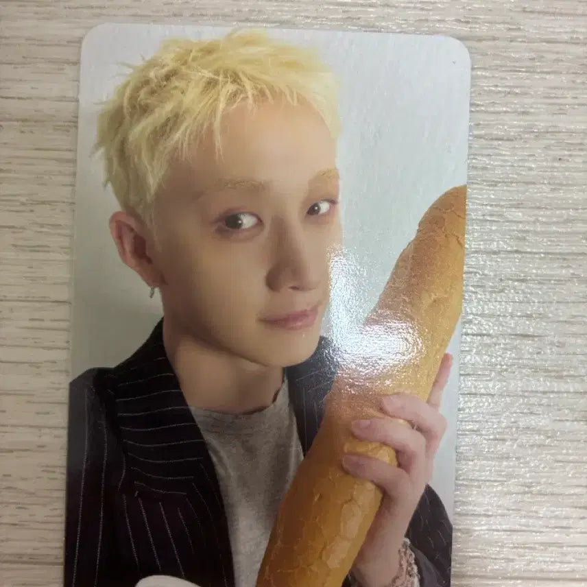 [BUNJANG] Stray Kids Bang Chan THIS&THAT Photocard / THIS&THAT 방찬 디스앤댓