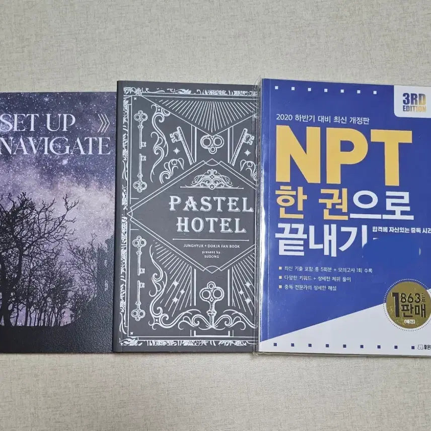 [BUNJANG] Omniscient Reader's Viewpoint Webnovel Fanbook (Joonghyuk x Dokja) / 전독시 중독 중혁독자 회지