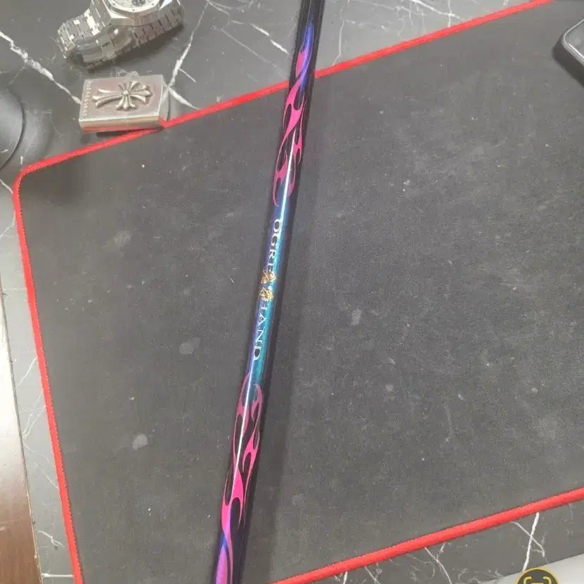 [BUNJANG] Gamakatsu Tsurimusha Ogre Hand B-Charge 1.5 530 Fishing Rod / 쯔리무사 오우거핸드 b차지1.5 530 낚시대가마가츠