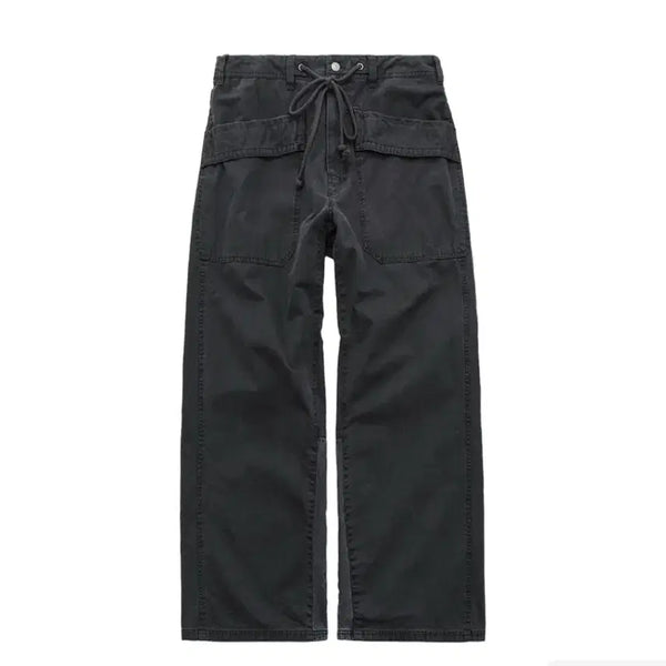 [BUNJANG] Politedu Para Pants Charcoal / (2) 폴리테루 파라팬츠 차콜