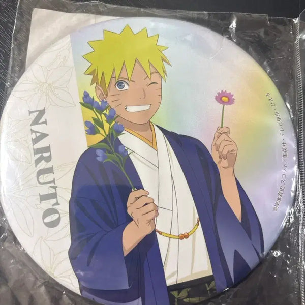 [BUNJANG] Naruto Characters Goods Badge / 나루토 캐릭터 굿즈 뱃지